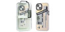 Apple iPhone 13 Uyumlu Kılıf YoungKit Fashion Culture Time Serisi Kapak - 11