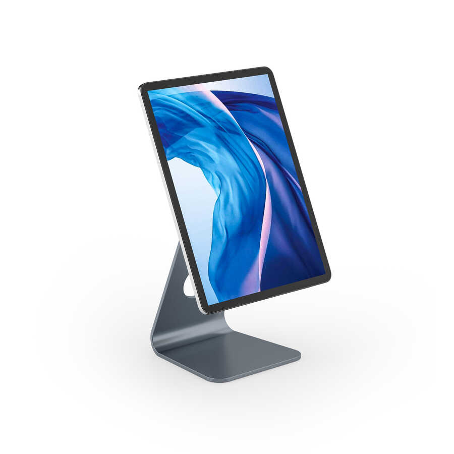 Apple iPad Pro 12.9 2022 M2 Uyumlu Wiwu ZM309 12.9 İnç Tablet Standı - 5