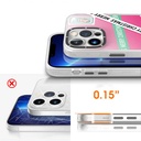 Apple iPhone 13 Pro Uyumlu Kılıf YoungKit Holiday Serisi Kapak - 2