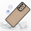 Samsung Galaxy A32 4G Uyumlu Kılıf Zore Flora Kapak - 1