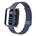 Xiaomi Redmi Watch 2 Lite Uyumlu Zore KRD-66 Metal Kordon - 2