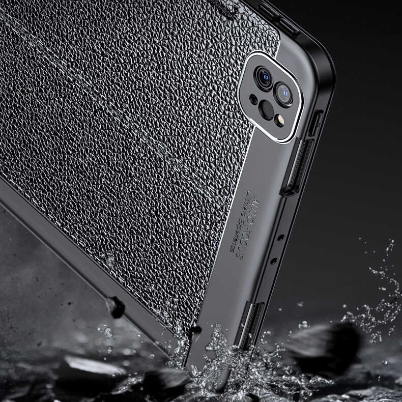 Apple iPad Pro 12.9 2022 M2 Uyumlu Kılıf Wlons Tablet Kılıf - 8