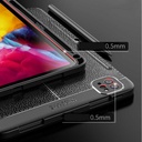 Apple iPad Pro 12.9 2022 M2 Uyumlu Kılıf Wlons Tablet Kılıf - 9