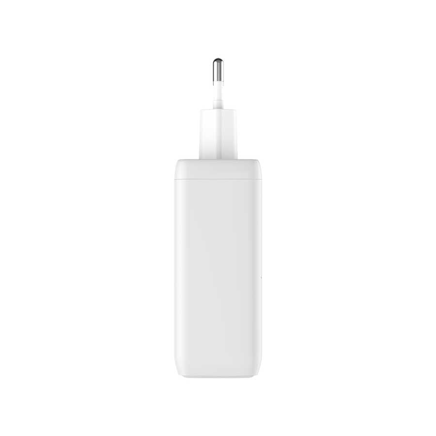 Wiwu TR257-AEU Mini Gan Tech 120W Power Adaptör - 3