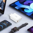 Wiwu TR257-AEU Mini Gan Tech 120W Power Adaptör - 7