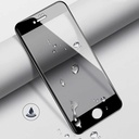 Apple iPhone 7 Plus Uyumlu Davin 5D Privacy Cam Ekran Koruyucu - 6