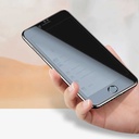 Apple iPhone 7 Plus Uyumlu Davin 5D Privacy Cam Ekran Koruyucu - 7