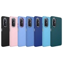 Huawei Nova 9 SE Uyumlu Kılıf Metal Çerçeve ve Buton Tasarımlı Silikon Zore Luna Kapak - 2