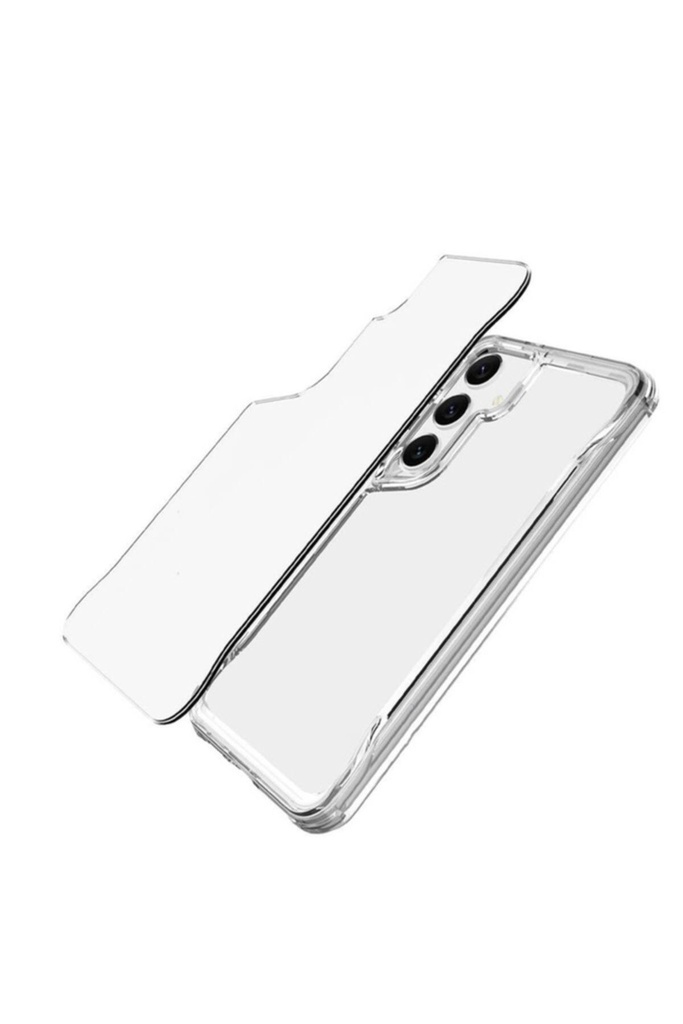 Samsung Galaxy S24 Uyumlu Kılıf Zore T-Max Kapak