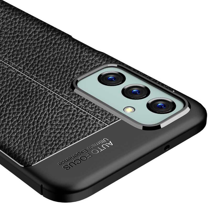 Samsung Galaxy M23 Uyumlu Kılıf Zore Niss Silikon Kapak - 3
