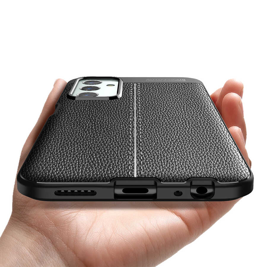 Samsung Galaxy M23 Uyumlu Kılıf Zore Niss Silikon Kapak - 5