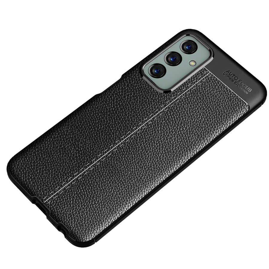 Samsung Galaxy M23 Uyumlu Kılıf Zore Niss Silikon Kapak - 10