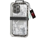 Apple iPhone 14 Pro Uyumlu Kılıf Magsafe Şarj Özellikli YoungKit Technology Serisi Kapak - 9