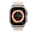 Apple Watch 7 41mm Uyumlu Kordon Wiwu WU-01 Hasır Örgü Strap Kayış - 4