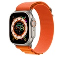 Apple Watch 42mm Uyumlu Kordon Wiwu WU-01 Hasır Örgü Strap Kayış - 7