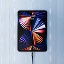 Benks D42 Şeffaf Görünümlü Type-C To PD Kablo 100W 2M - 1