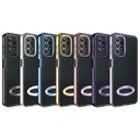 Samsung Galaxy A23 Uyumlu Kılıf Kamera Korumalı Logo Gösteren Zore Omega Kapak - 1