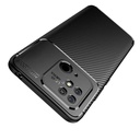 Xiaomi Redmi 10C Uyumlu Kılıf Zore Negro Silikon Kapak - 3