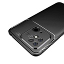 Xiaomi Redmi 10C Uyumlu Kılıf Zore Negro Silikon Kapak - 4