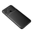 Xiaomi Redmi 10C Uyumlu Kılıf Zore Negro Silikon Kapak - 5