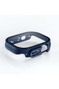 Apple Watch Ultra 49mm Uyumlu Kasa ve Ekran Koruyucu Zore Watch Gard 19