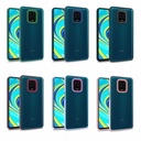 Xiaomi Redmi Note 9S Uyumlu Kılıf Zore Flora Kapak - 1