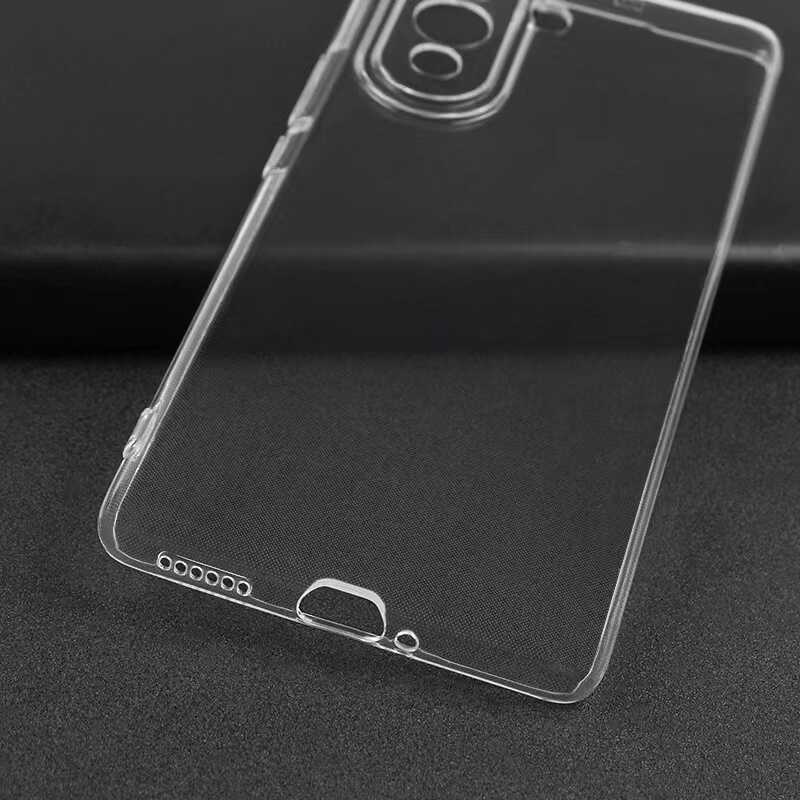 Huawei Nova 10 Uyumlu Kılıf Zore Süper Silikon Kapak - 3