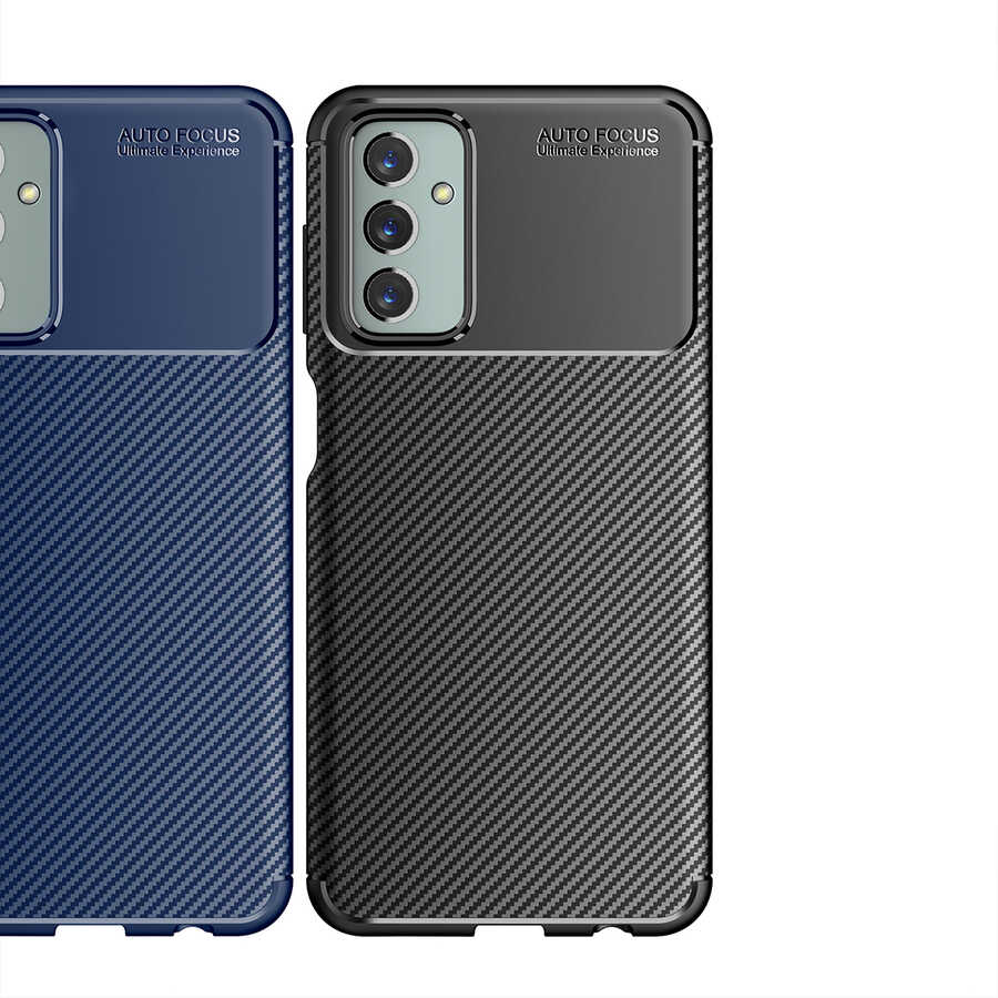 Samsung Galaxy M23 Uyumlu Kılıf Zore Negro Silikon Kapak - 3