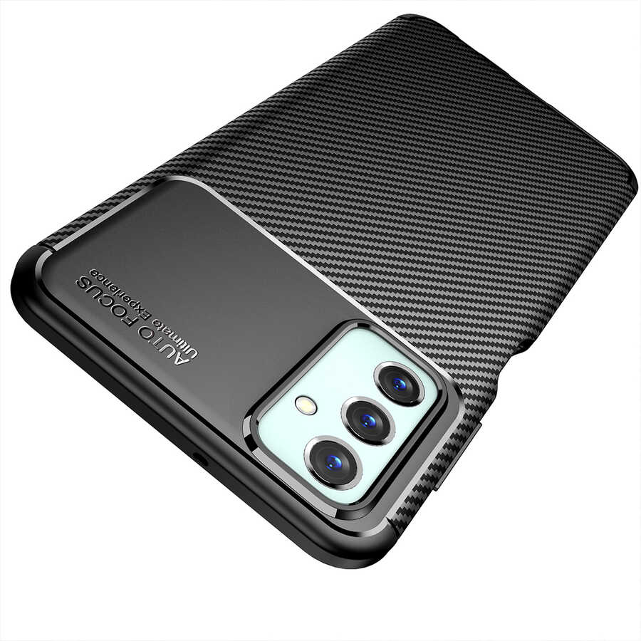 Samsung Galaxy M23 Uyumlu Kılıf Zore Negro Silikon Kapak - 4