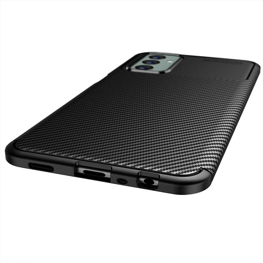 Samsung Galaxy M23 Uyumlu Kılıf Zore Negro Silikon Kapak - 6