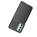 Samsung Galaxy M23 Uyumlu Kılıf Zore Negro Silikon Kapak - 9