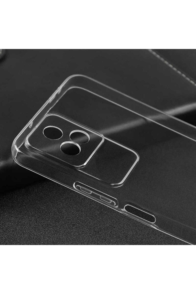 Xiaomi Poco F4 Uyumlu Kılıf Zore Kamera Korumalı Süper Silikon Kapak