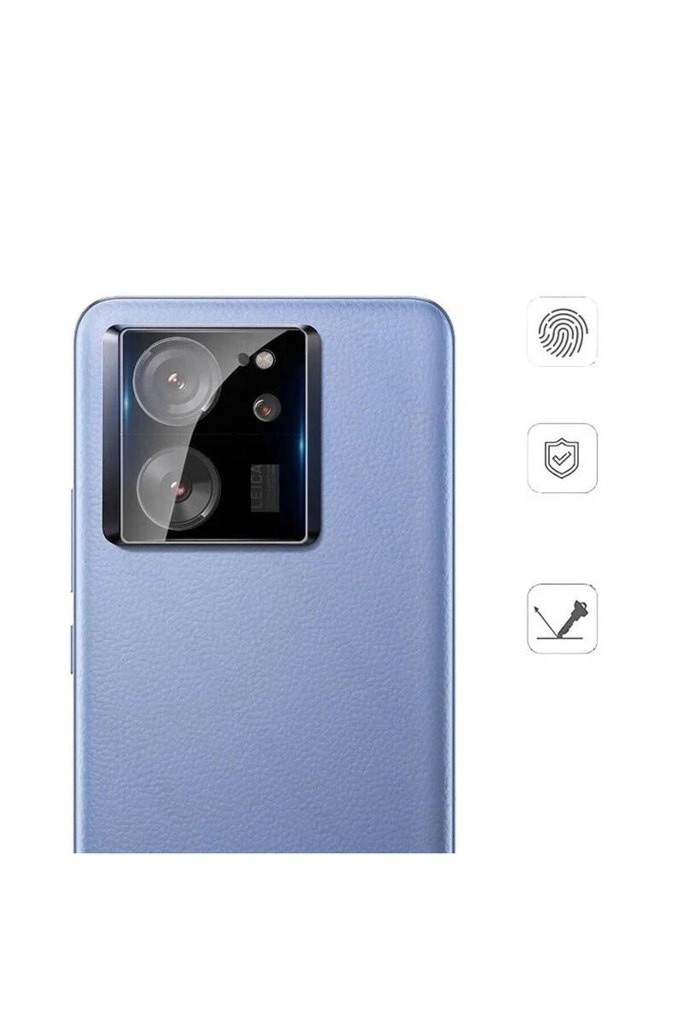 Xiaomi Mi 13T Pro Uyumlu Zore 3D Kamera Camı