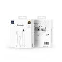 Wiwu Earbuds 302 Tak Çalıştır Lightning Kulaklık - 2