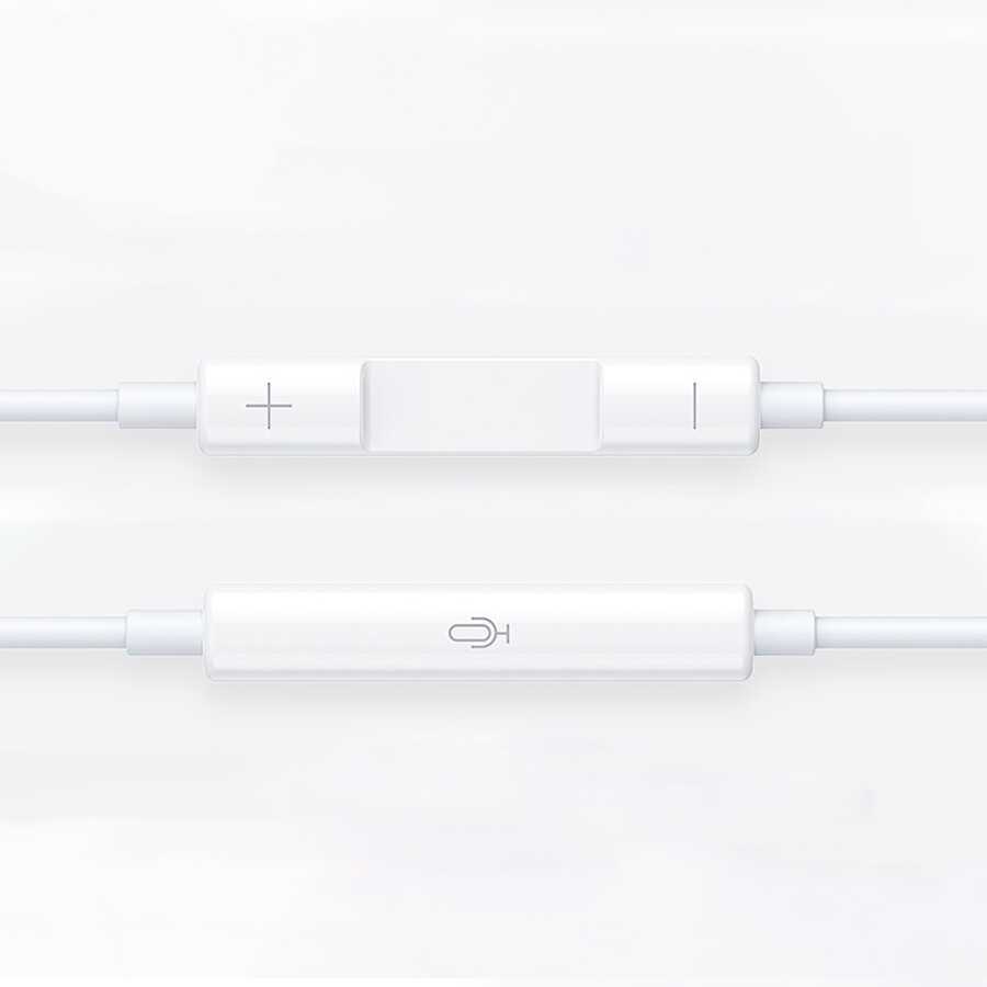 Wiwu Earbuds 302 Tak Çalıştır Lightning Kulaklık - 4