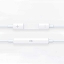 Wiwu Earbuds 302 Tak Çalıştır Lightning Kulaklık - 4