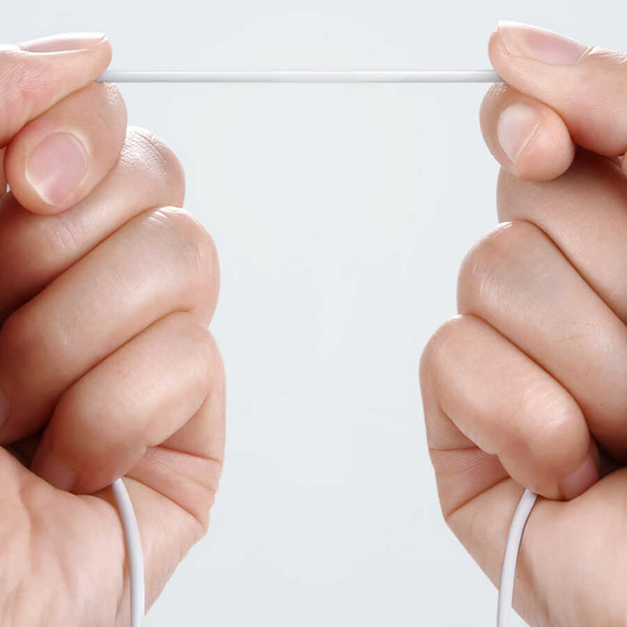 Wiwu Earbuds 302 Tak Çalıştır Lightning Kulaklık - 8