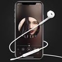 Wiwu Earbuds 302 Tak Çalıştır Lightning Kulaklık - 11