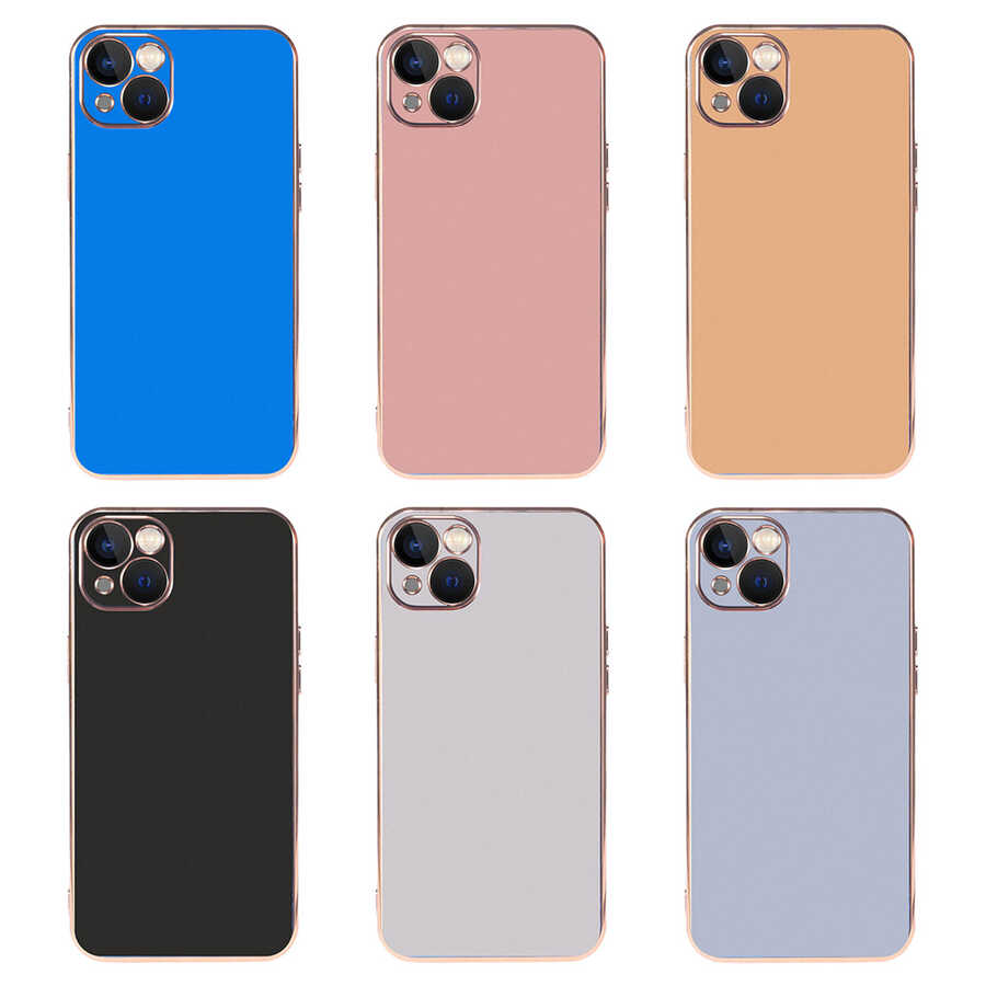 Apple iPhone 13 Uyumlu Kılıf Zore Viyana Kapak - 1