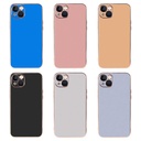 Apple iPhone 13 Uyumlu Kılıf Zore Viyana Kapak - 1