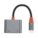 Wiwu LT10 Type-C To 3.5mm Aux Çevirici Ses Adaptörü - 1