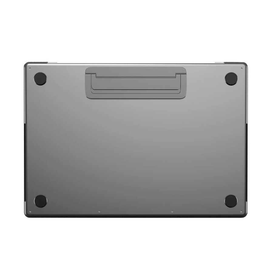Wiwu S900 Yıkanabilir Yapıştırıcılı Mini Laptop Standı 2 Farklı Yükseklik Ayarı 11-17 inc Uyumlu - 1
