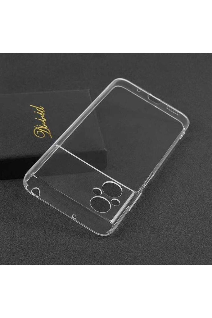 Xiaomi Poco M5 Uyumlu Kılıf Zore Süper Silikon Kapak