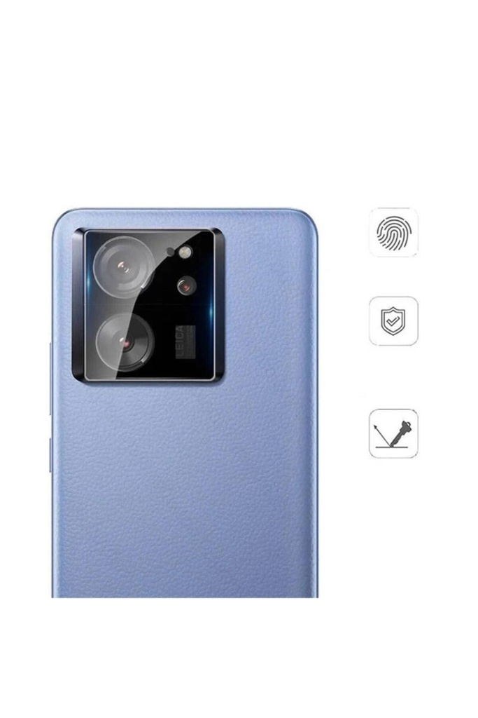 Xiaomi Mi 13T Uyumlu Zore 3D Kamera Camı