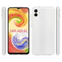 Samsung Galaxy A04 Uyumlu Kılıf Zore Süper Silikon Kapak - 3