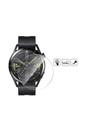 Huawei Watch GT 3 Pro 43mm Uyumlu Zore Narr Tpu Body Ekran Koruyucu