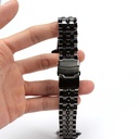 ​​​Apple Watch 38mm Uyumlu KRD-54 Metal Kordon - 6
