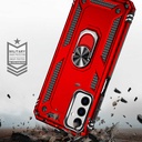 Samsung Galaxy M23 Uyumlu Kılıf Zore Vega Kapak - 1