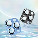 Apple iPhone 14 Pro Max Uyumlu CL-03 Kamera Lens Koruyucu - 9