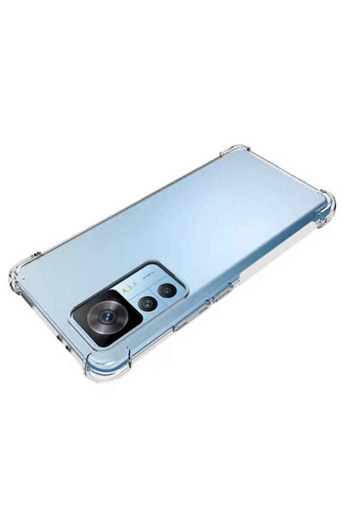 Xiaomi Mi 12T Uyumlu Kılıf Zore Nitro Anti Shock Silikon